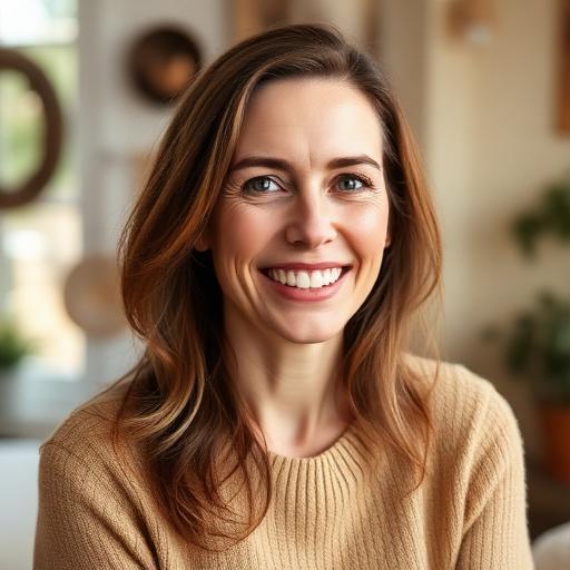 Sarah M. — verified customer